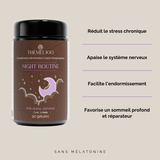 Pack Morning routine + Night routine