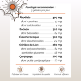 Pack Morning routine + Night routine