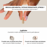 Pack Morning routine + Night routine