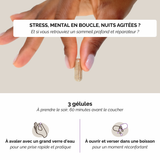 Pack Morning routine + Night routine